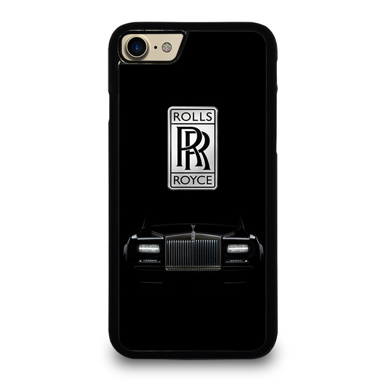 ROLLS ROYCE LUXURY CAR EMBLEM iPhone 7 / 8 Case Cover