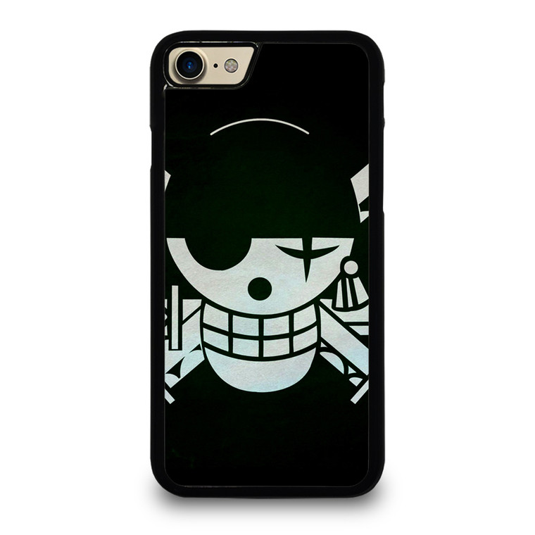 RORONOA ZORO ONE PIECE SYMBOL iPhone 7 / 8 Case Cover