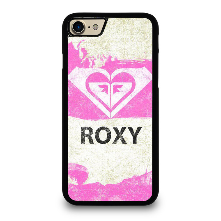 ROXY BRUSHED LOGO iPhone 7 / 8 Case Cover