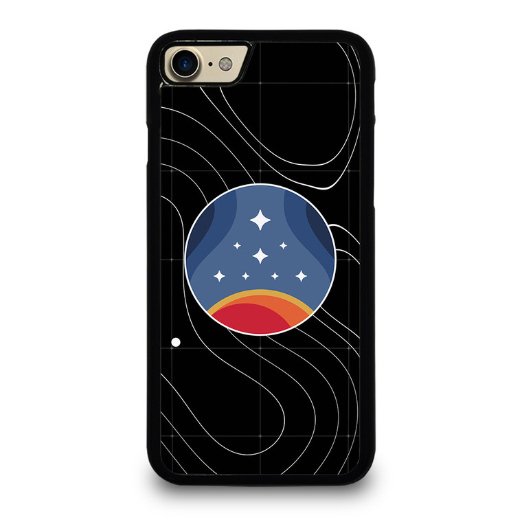 STARFIELD GAMES ICON 2 iPhone 7 / 8 Case Cover