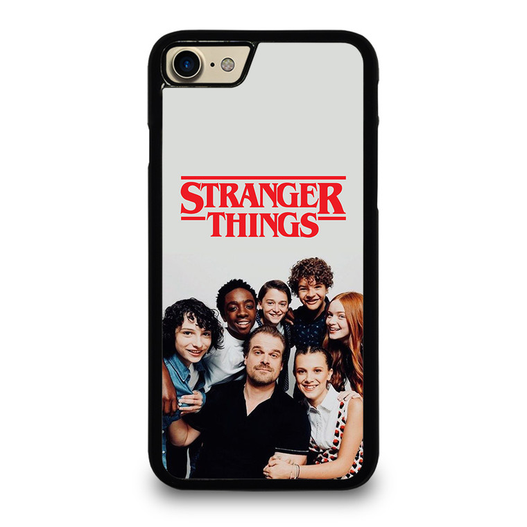 STRANGER THINGS FAMILY iPhone 7 / 8 Case Cover