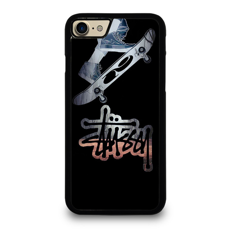 STUSSY SKATEBOARD LOGO iPhone 7 / 8 Case Cover