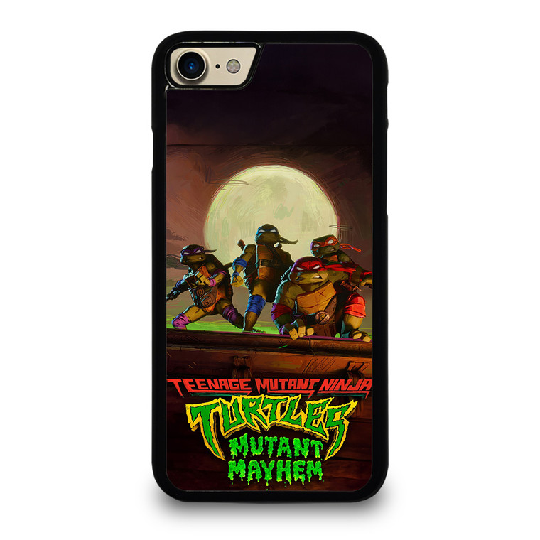 TEENAGE MUTANT NINJA TURTLES MAYHEM CARTOON iPhone 7 / 8 Case Cover