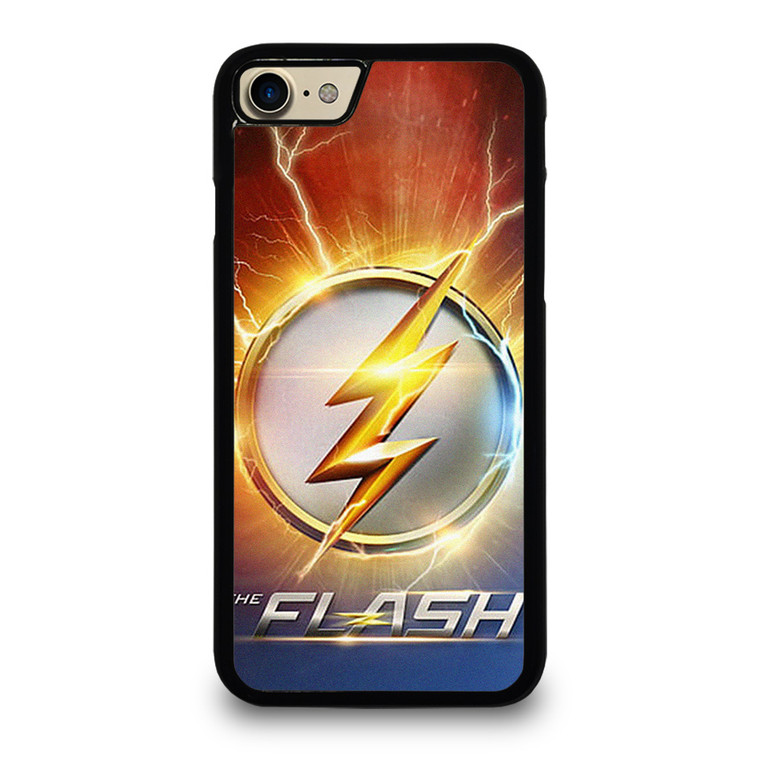 THE FLASH LIGHTNING SYMBOL iPhone 7 / 8 Case Cover
