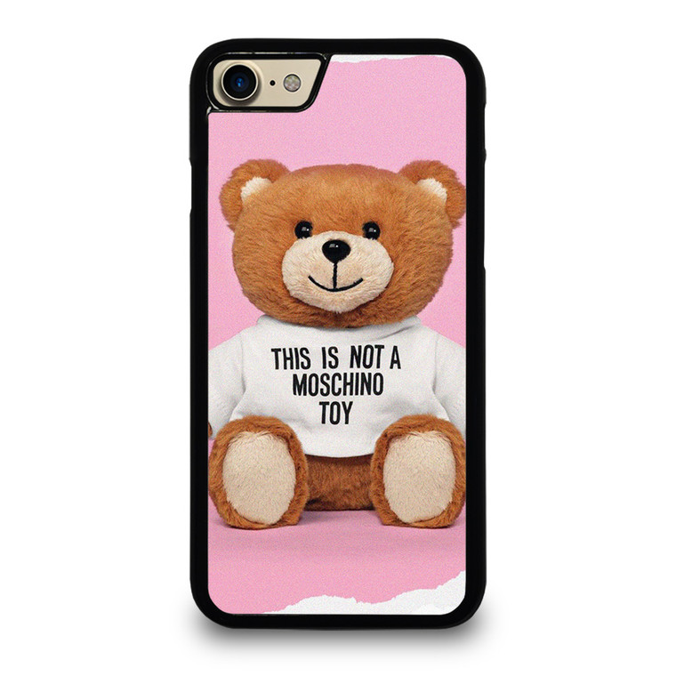 THIS IS NOT MOSCHINO TOY BEAR iPhone 7 / 8 Case Cover