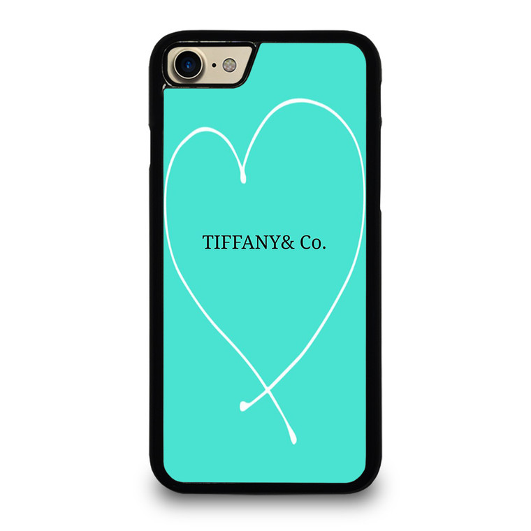 TIFFANY AND CO LOVE LOGO iPhone 7 / 8 Case Cover