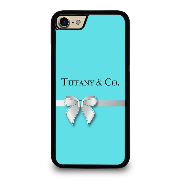 TIFFANY AND CO RIBBON iPhone 7 / 8 Case Cover