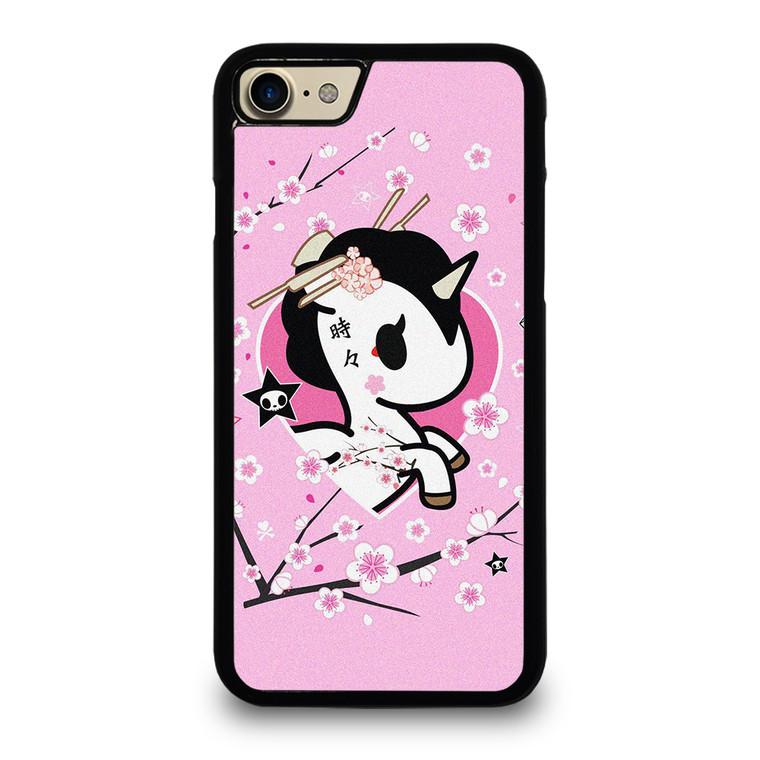 TOKIDOKI UNICORN PINK iPhone 7 / 8 Case Cover