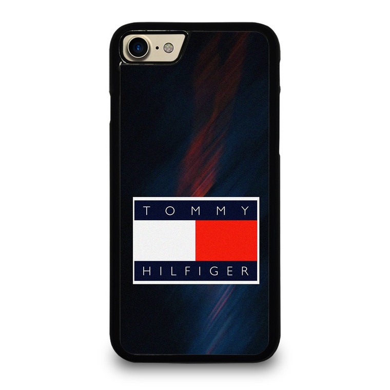 TOMMY HILFIGER BADGE LOGO iPhone 7 / 8 Case Cover