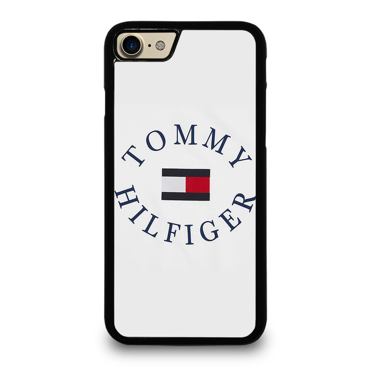 TOMMY HILFIGER BADGE iPhone 7 / 8 Case Cover