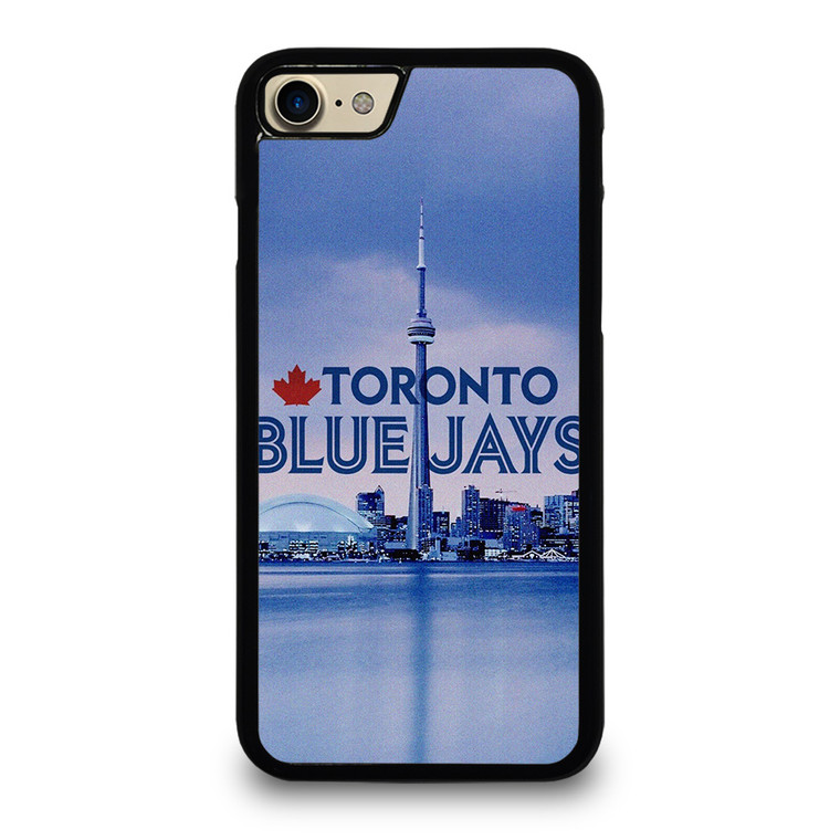 TORONTO BLUE JAYS MLB LANDSCAPE iPhone 7 / 8 Case Cover