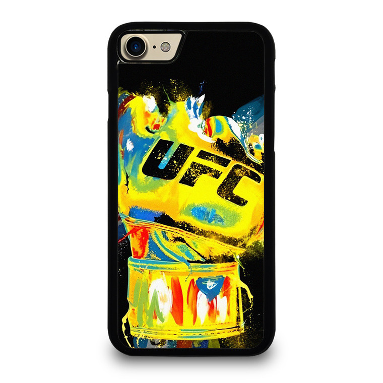 UFC WRESTLING GLOVES iPhone 7 / 8 Case Cover