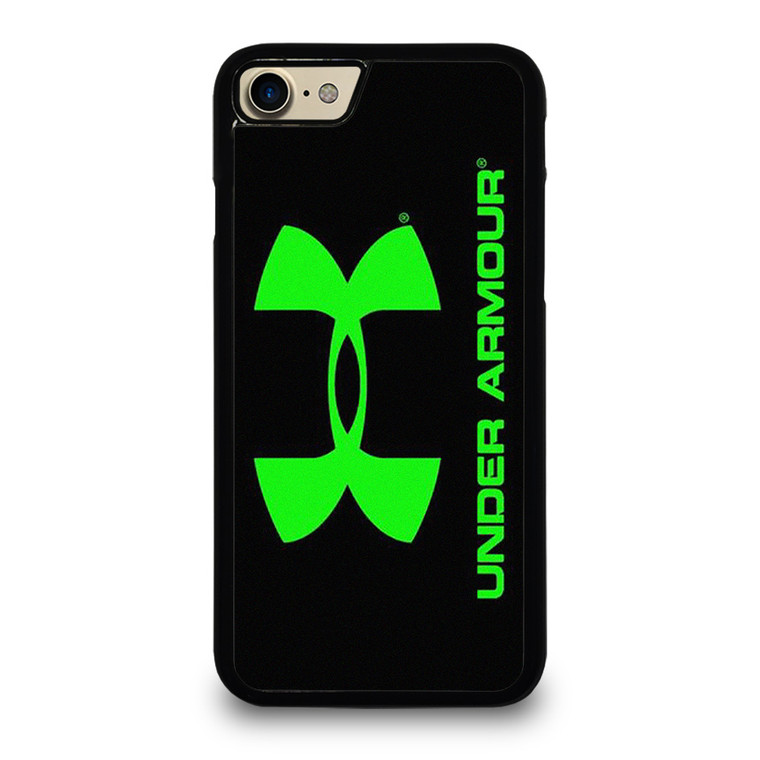UNDER ARMOUR GREEN LOGO iPhone 7 / 8 Case Cover