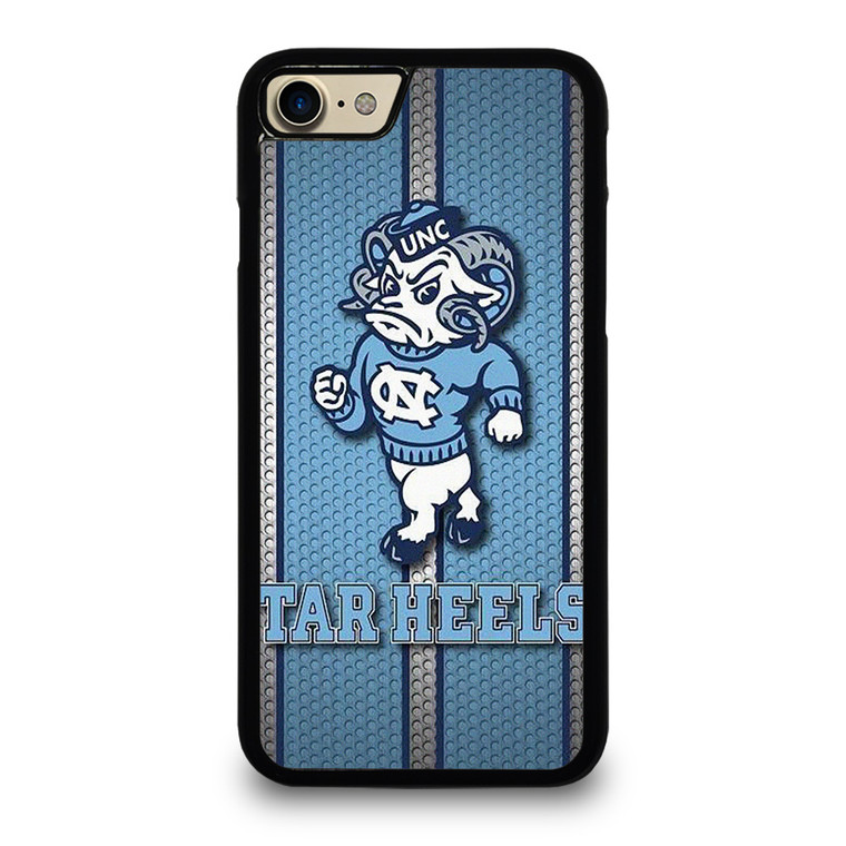 UNIVERSITY NORTH CAROLINA TAR HEELS iPhone 7 / 8 Case Cover