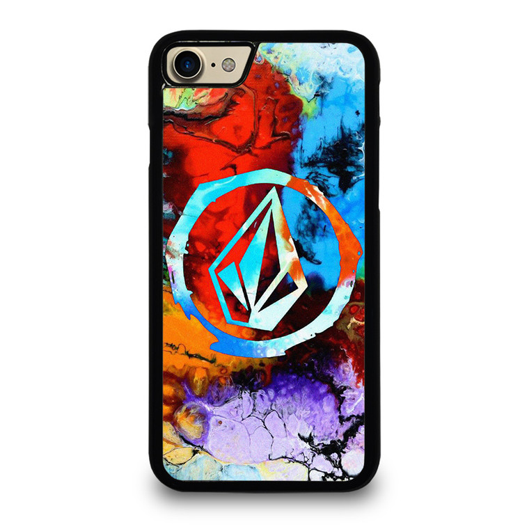 VOLCOM ABSTRACT LOGO iPhone 7 / 8 Case Cover