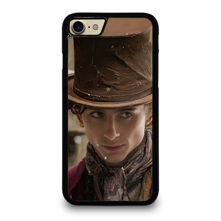 WILLY WONKA TIMOTHEE CHALAMET iPhone 7 / 8 Case Cover