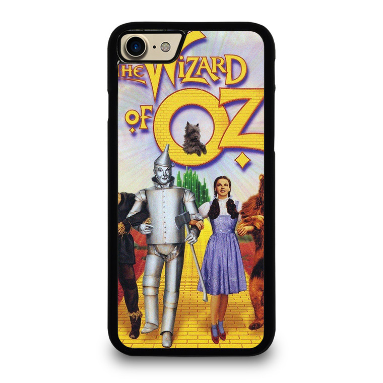 WIZARD OF OZ CARTOON POSTER 2 iPhone 7 / 8 Case Cover