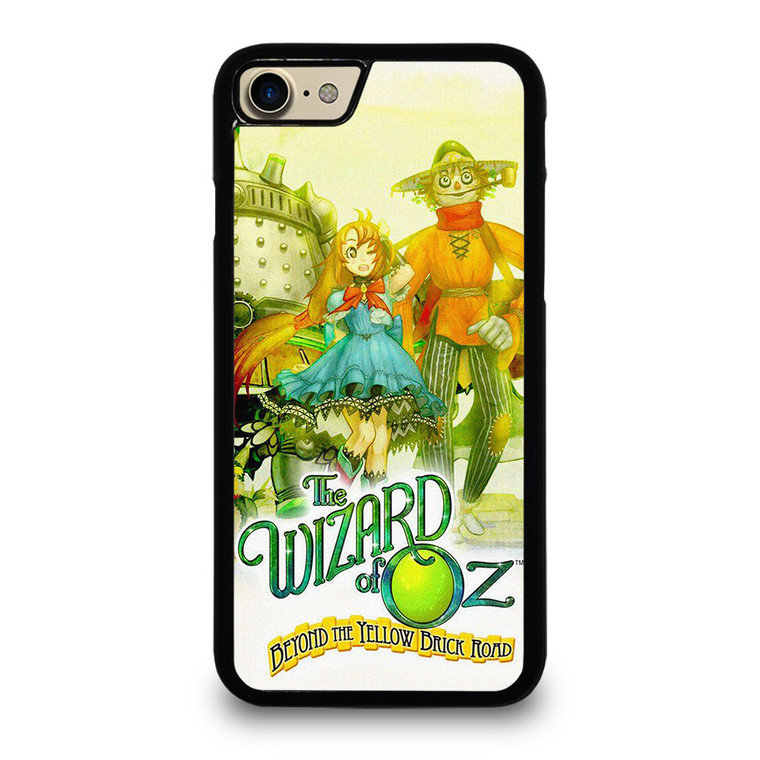 WIZARD OF OZ CARTOON POSTER iPhone 7 / 8 Case Cover