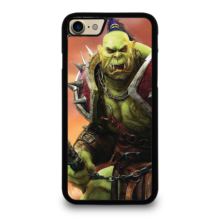 WORLD OF WARCRAFT ORC GAMES iPhone 7 / 8 Case Cover