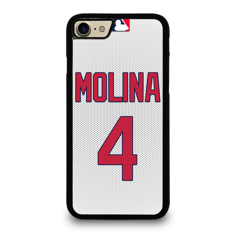 YADIER MOLINA SAINT LOUIS CARDINALS BASEBALL MLB iPhone 7 / 8 Case Cover