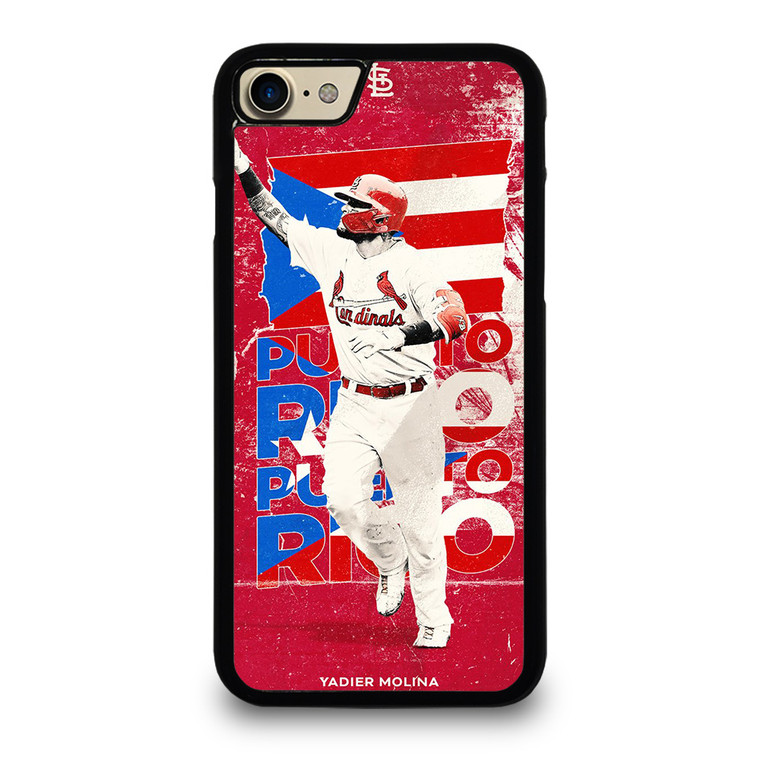 YADIER MOLINA SAINT LOUIS CARDINALS MLB iPhone 7 / 8 Case Cover