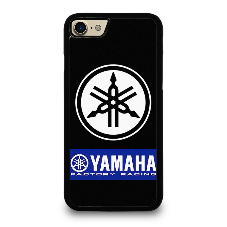 YAMAHA FACTORY RACING MOTOR iPhone 7 / 8 Case Cover