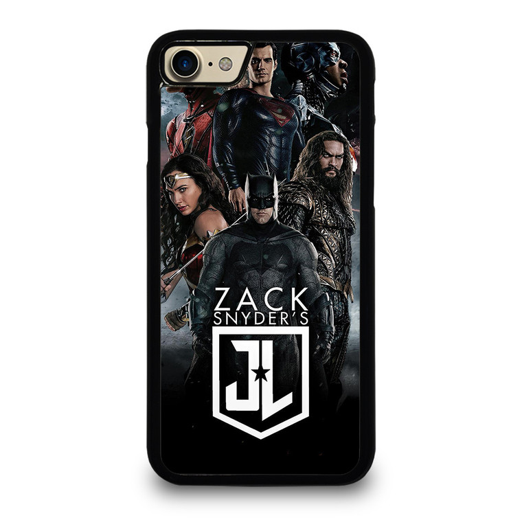 ZACK SNYDERS JUSTICE LEAGUE SUPERHERO iPhone 7 / 8 Case Cover