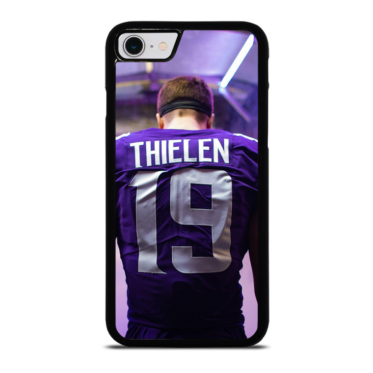 ADAM THIELEN MINNESOTA VIKINGS FOOTBALL iPhone SE 2022 Case Cover