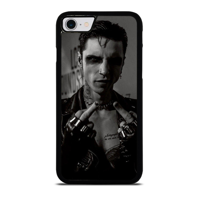 ANDY BIERSACK BLACK VEIL BRIDES BAND iPhone SE 2022 Case Cover