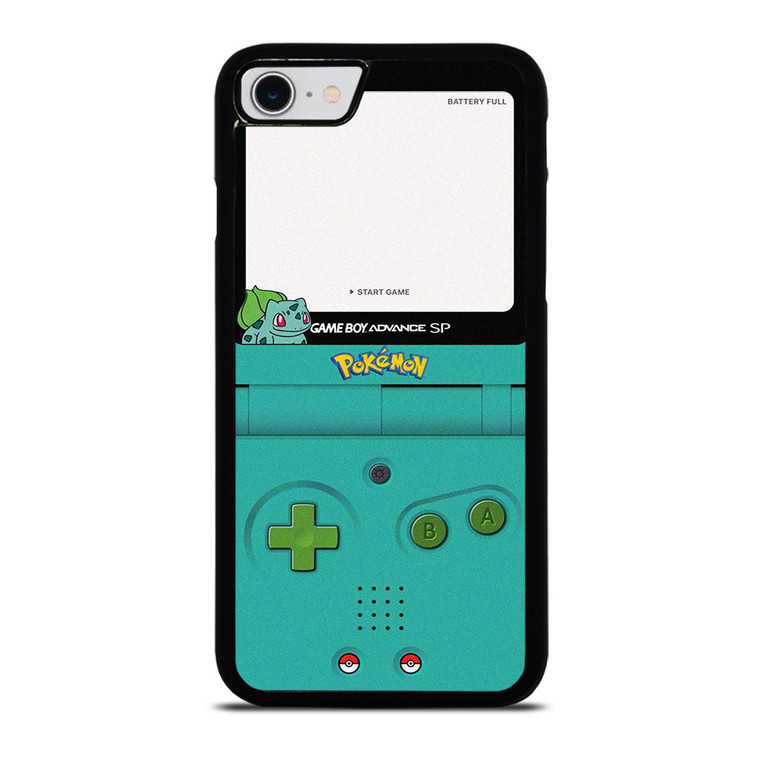 BULASAUR POKEMON GAME BOY ADVANCE SP iPhone SE 2022 Case Cover