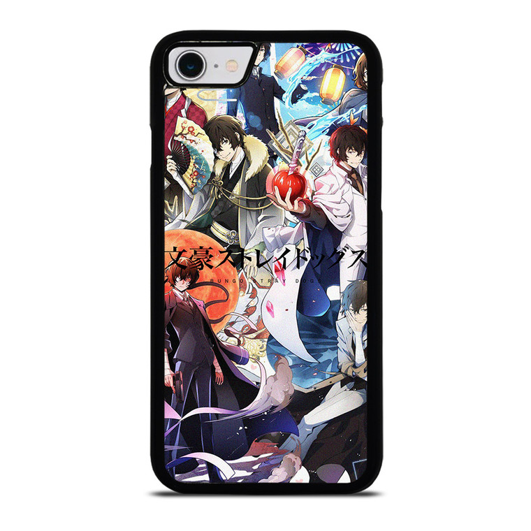BUNGO STRAY DOGS ANIME 3 iPhone SE 2022 Case Cover