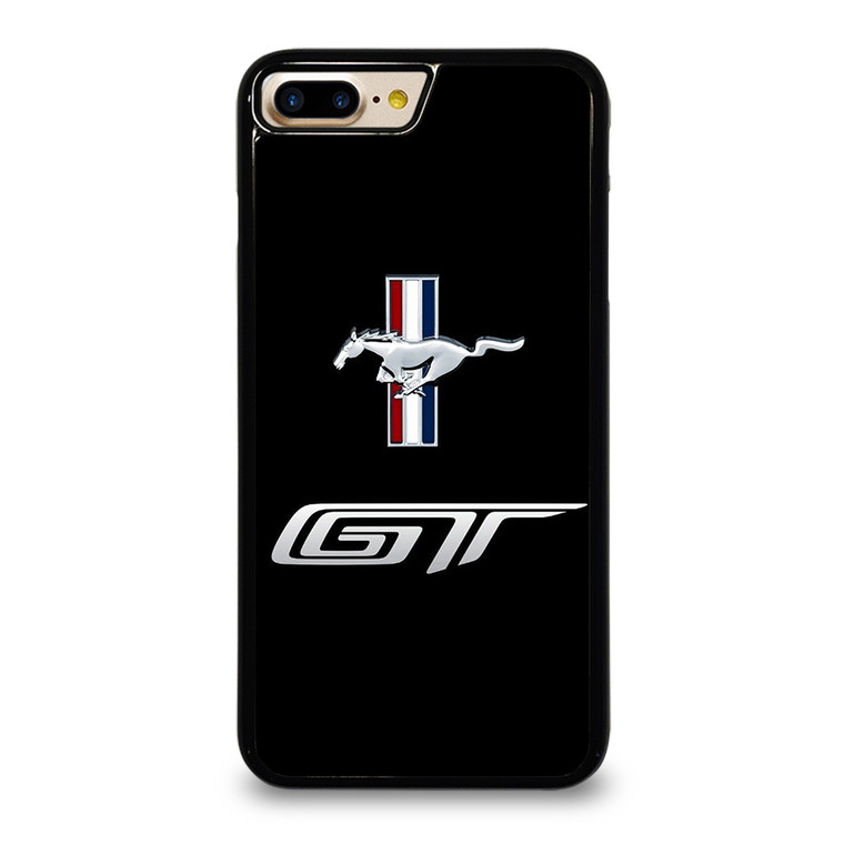 FORD MUSTANG GT EMBLEM  iPhone 7 / 8 Plus Case Cover
