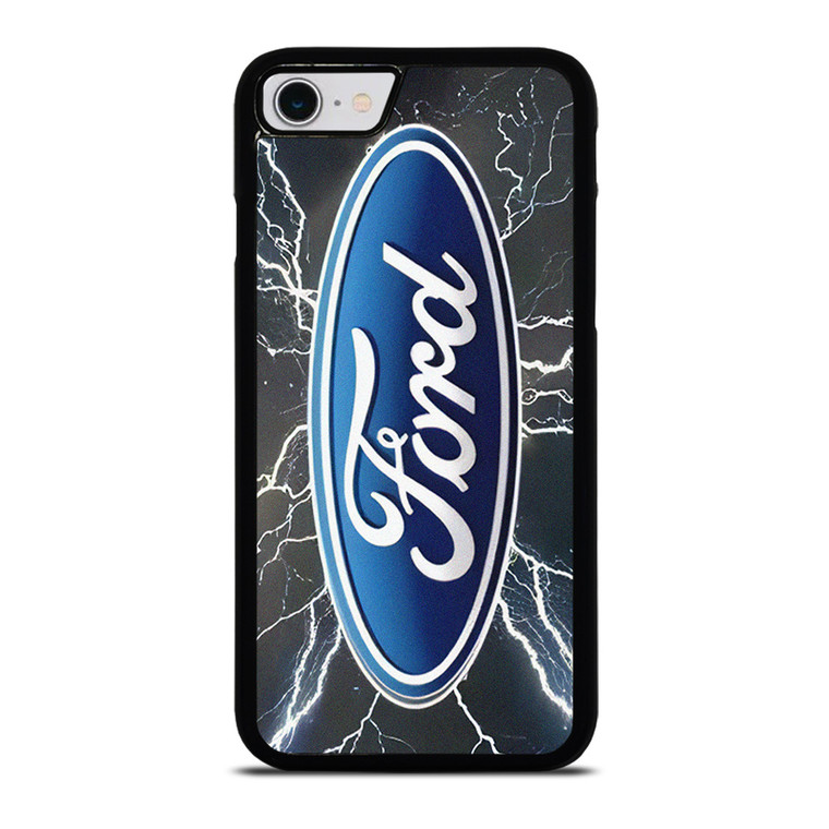 FORD LIGHTNING EMBLEM iPhone SE 2022 Case Cover