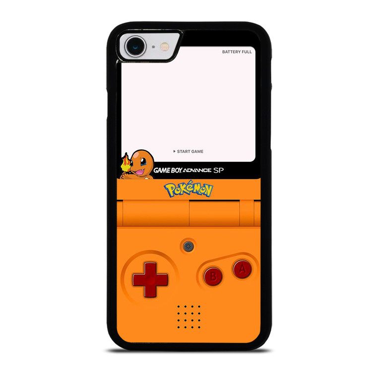 GAME BOY SP POKEMON GAMES iPhone SE 2022 Case Cover