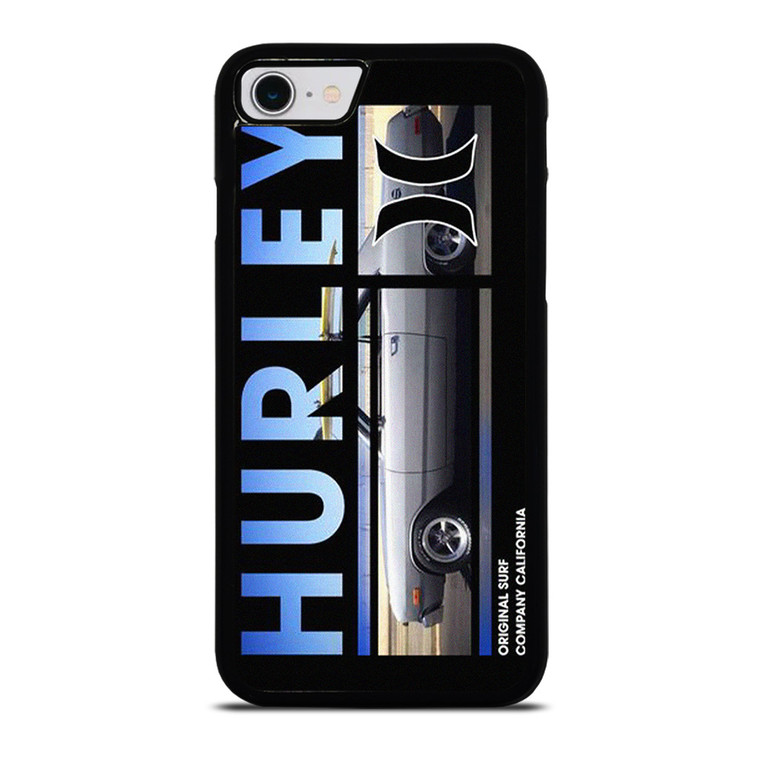 HURLEY SURF APPAREL LOGO iPhone SE 2022 Case Cover