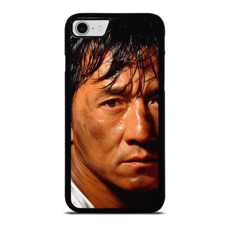 JACKIE CHAN COOL iPhone SE 2022 Case Cover