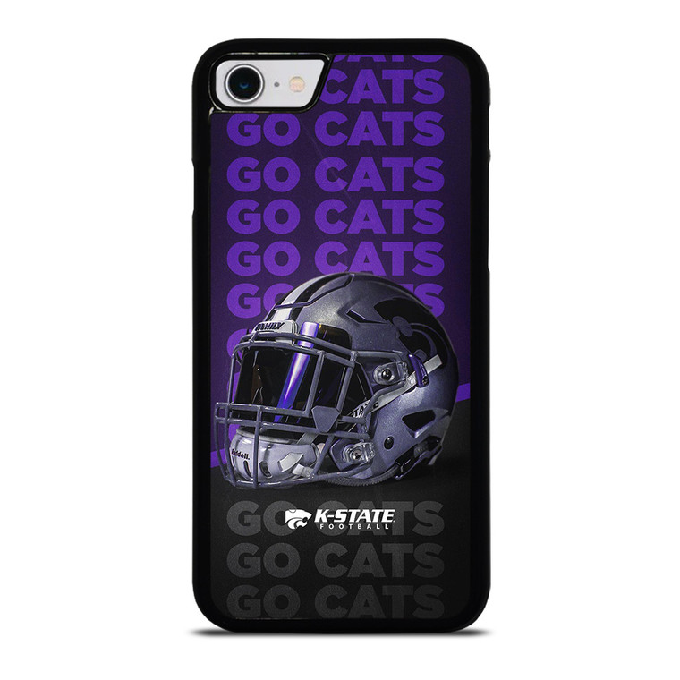 KANSAS CITY STATE HELMET iPhone SE 2022 Case Cover