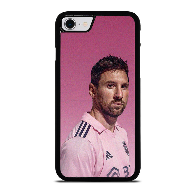 LIONEL MESSI INTER MIAMI MLS iPhone SE 2022 Case Cover