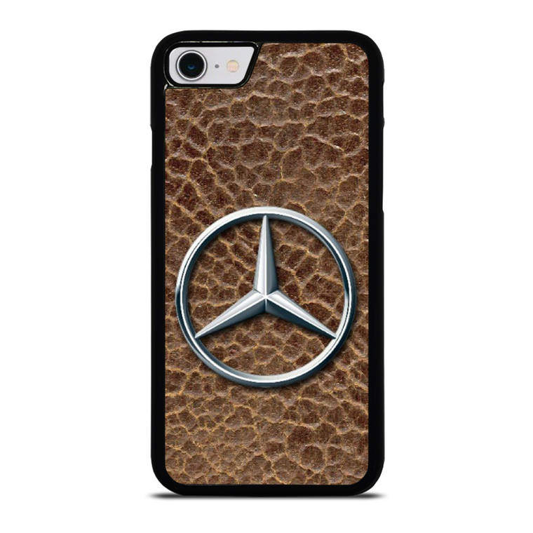 MERCEDES BENZ SHELL EMBLEM iPhone SE 2022 Case Cover