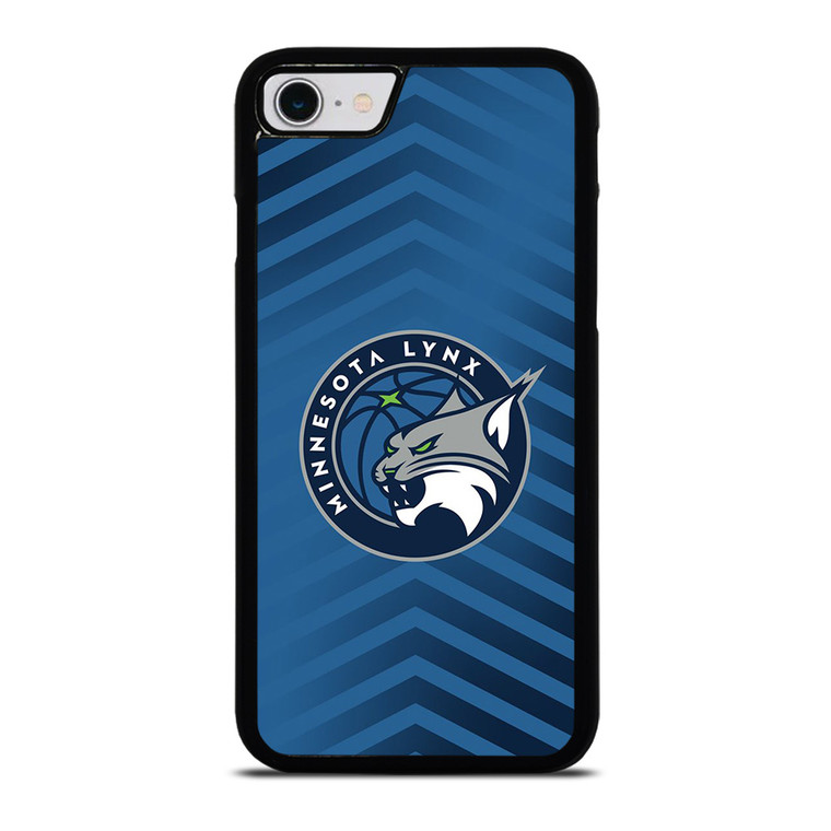 MINNESOTA LYNX WOMEN NBA iPhone SE 2022 Case Cover
