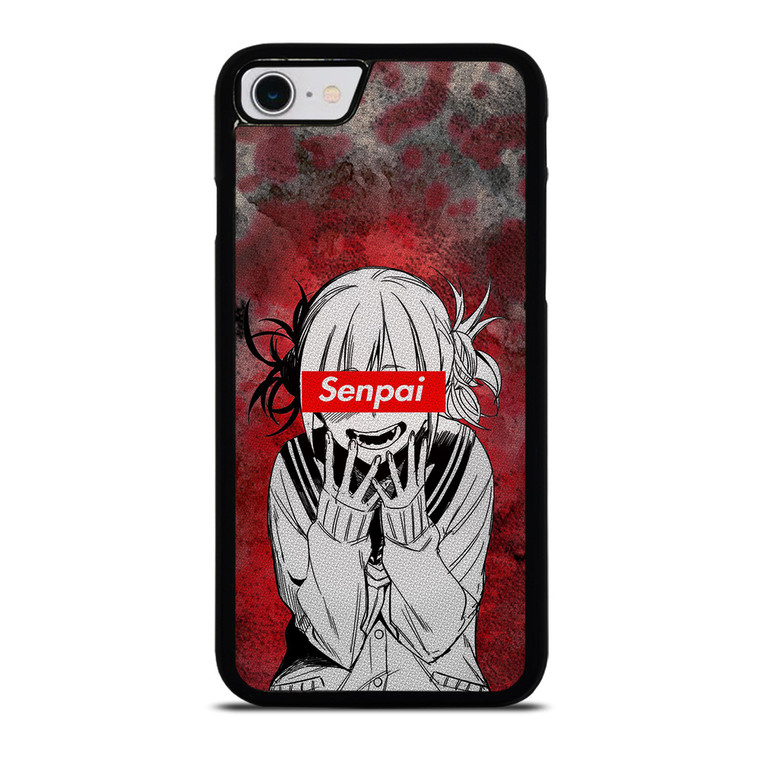 MY HERO ACADEMIA HIMIKO TOGA SENPAI iPhone SE 2022 Case Cover