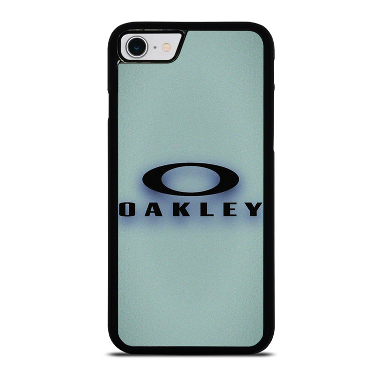 OAKLEY GLASS EMBLEM iPhone SE 2022 Case Cover