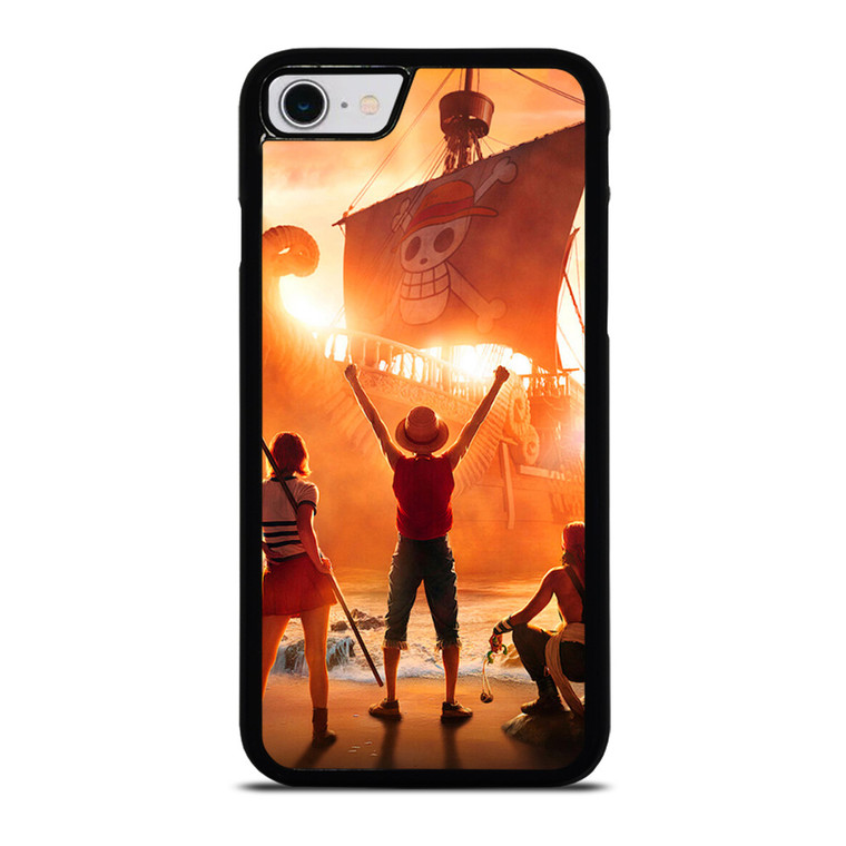 ONE PIECE LIVE ACTION iPhone SE 2022 Case Cover