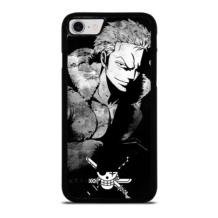 ONE PIECE RORONOA ZORO iPhone SE 2022 Case Cover