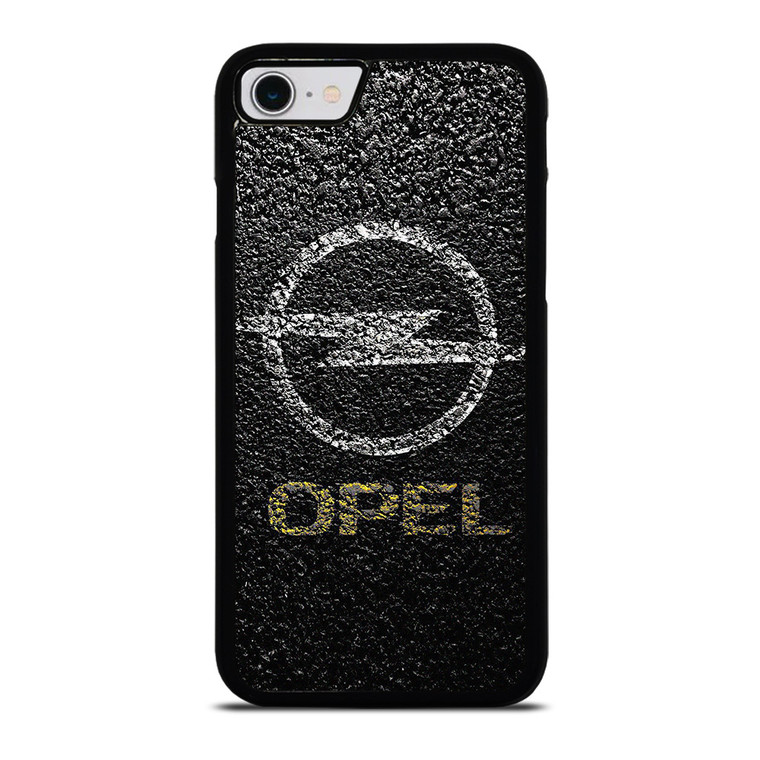 OPEL AUTOMOBILE ASPHALTS LOGO iPhone SE 2022 Case Cover