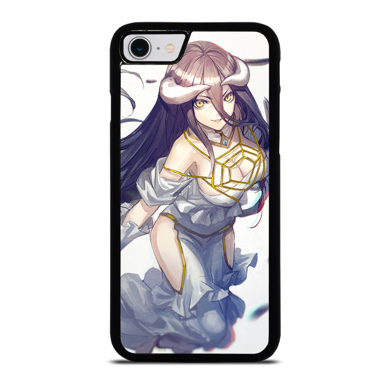 OVERLORD ALBEDO ANIME iPhone SE 2022 Case Cover
