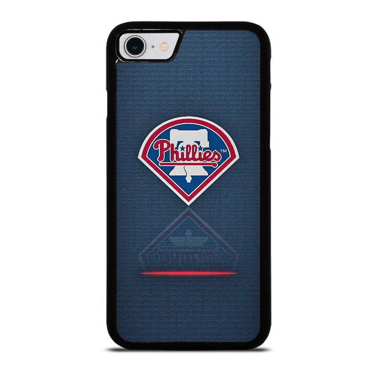 PHILADELPHIA PHILLIES BASEBALL iPhone SE 2022 Case Cover