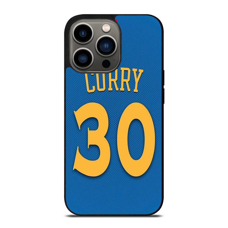 STEPHEN CURRY GOLDEN STATE WARRIORS 30 iPhone 13 Pro Case Cover