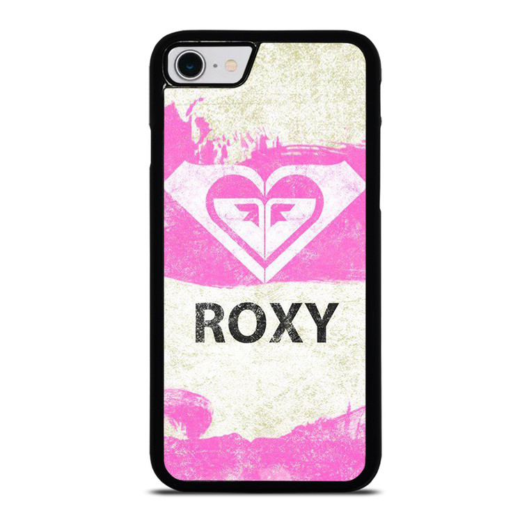 ROXY BRUSHED LOGO iPhone SE 2022 Case Cover