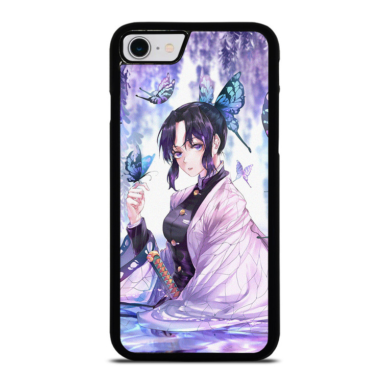 SHINOBU KOCHO DEMON SLAYER iPhone SE 2022 Case Cover